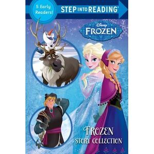 Frozen Story Collection (Disney Frozen) -- Random House Disney